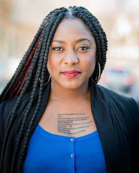 Alicia Garza