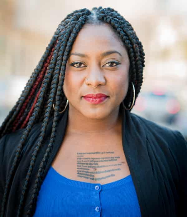 Alicia Garza on the beauty and the burden of Black Lives Matter | Black  Lives Matter movement | The Guardian