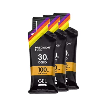 Precision PF 30 Caffeine Gel