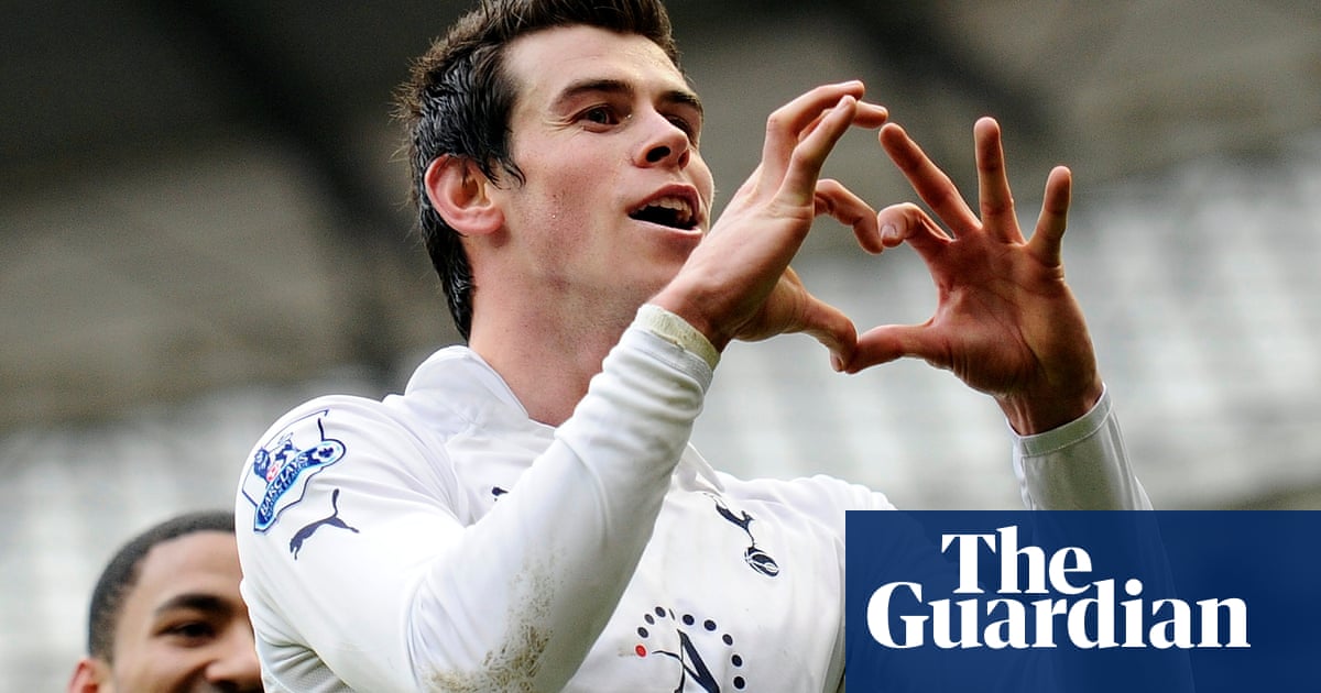 Gareth Bale flying with Sergio Reguilón to seal Spurs loan after passing medical