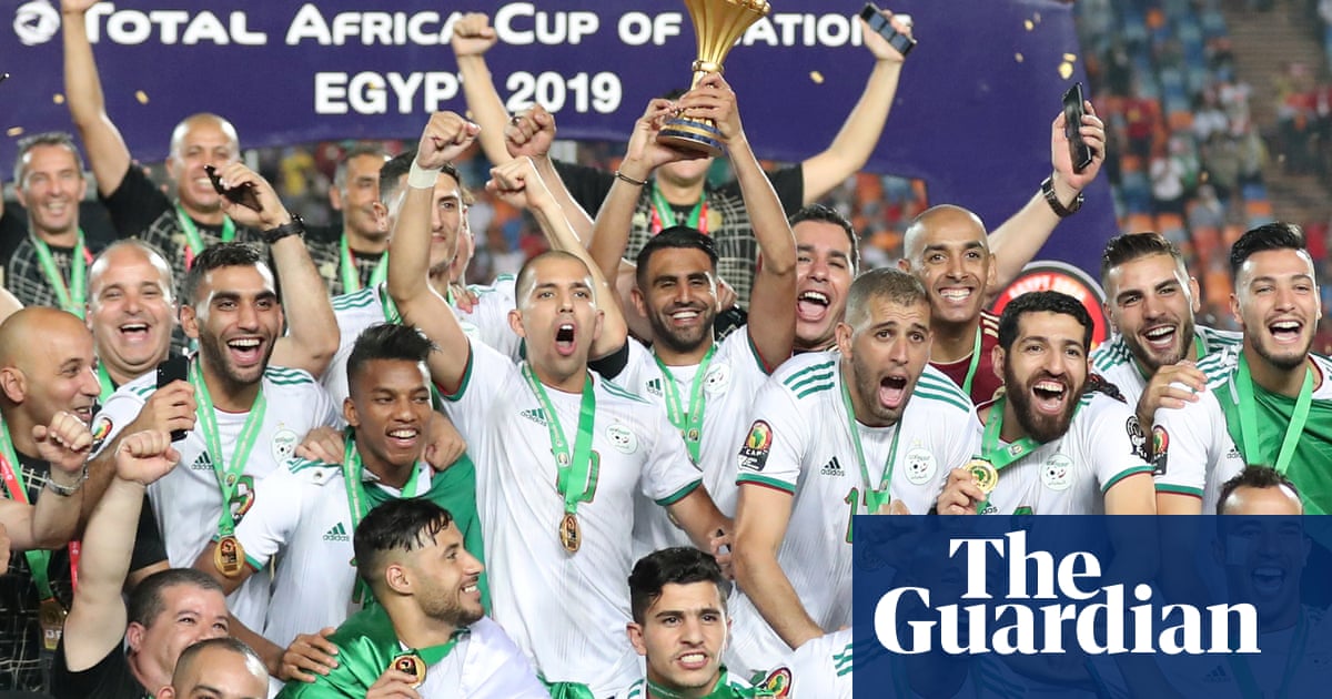 Mahrez: Manchester City and Algeria successes boosted my confidence