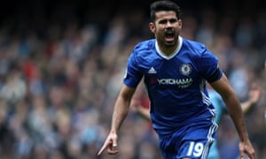 Diego Costa has refused to train with Chelsea’s reserves and is determined to move away from the club