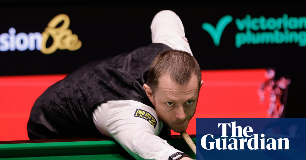 ‘Drinks and a burger’ fuel Mark Allen’s Crucible comeback win over Zhang