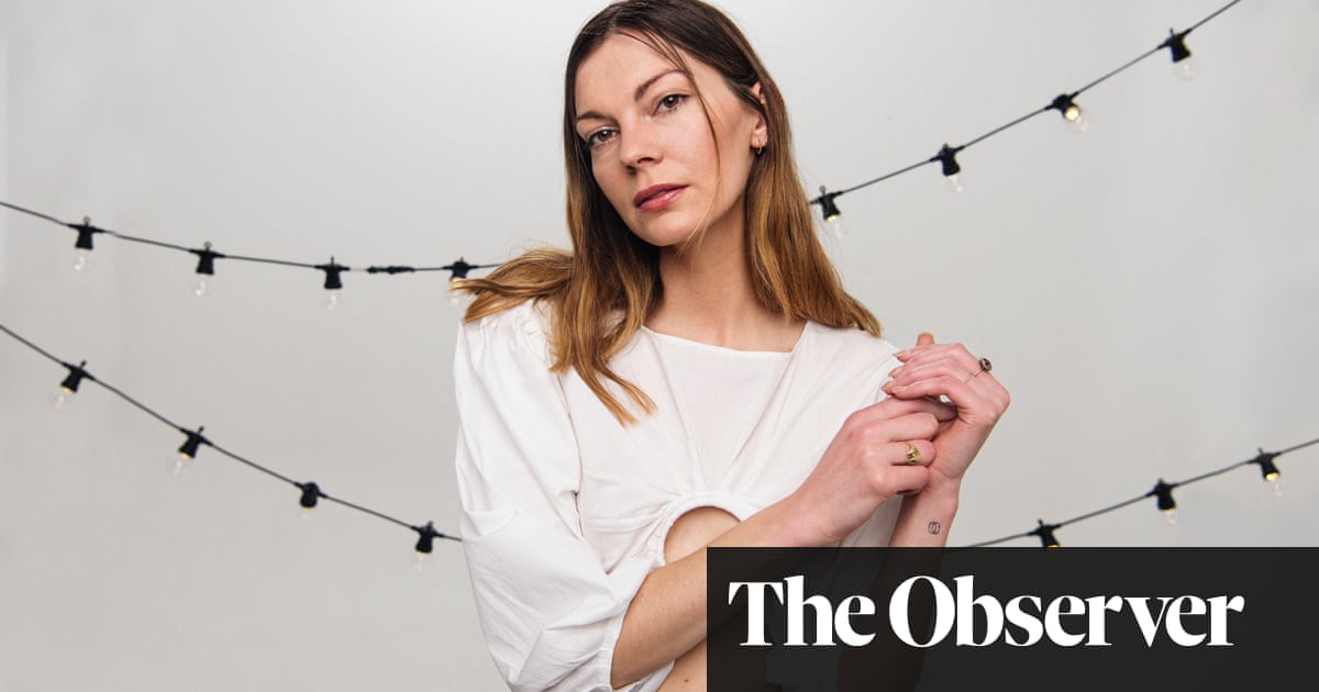 Sunday with Rosie Lowe: ‘I put my plants in the shower like I’m their mummy’