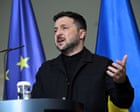 Ukraine war briefing: Zelenskyy accuses Moscow of doing 'everything it can' to sabotage peace talks
