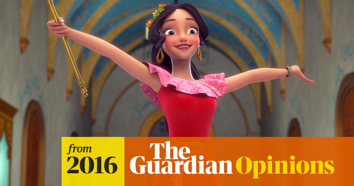 The problem with Disney's new Latina princess: one size doesn't fit all |  Melissa Lozada-Oliva | The Guardian
