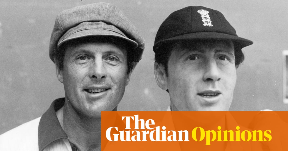 Geoffrey Boycott’s self-absorption has always kept him close to controversy | Matthew Engel