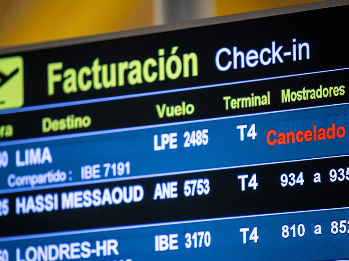 Australians Stuck In Peru Amid Covid 19 Outbreak Advised To Book Charter Flight Home Australia News The Guardian