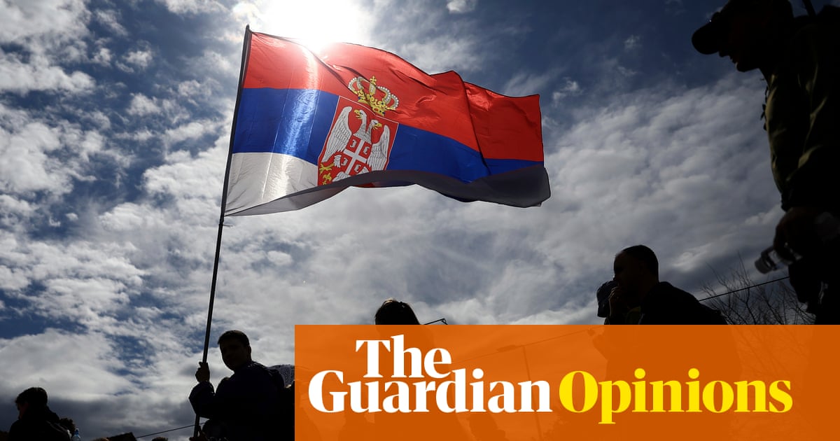 On this day of protest, Belgrade is a powder keg, but just as important is how the president reacts now and tomorrow | Brent Sadler