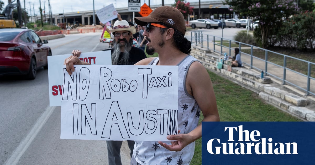 Tesla set to unveil self-driving car service in Austin