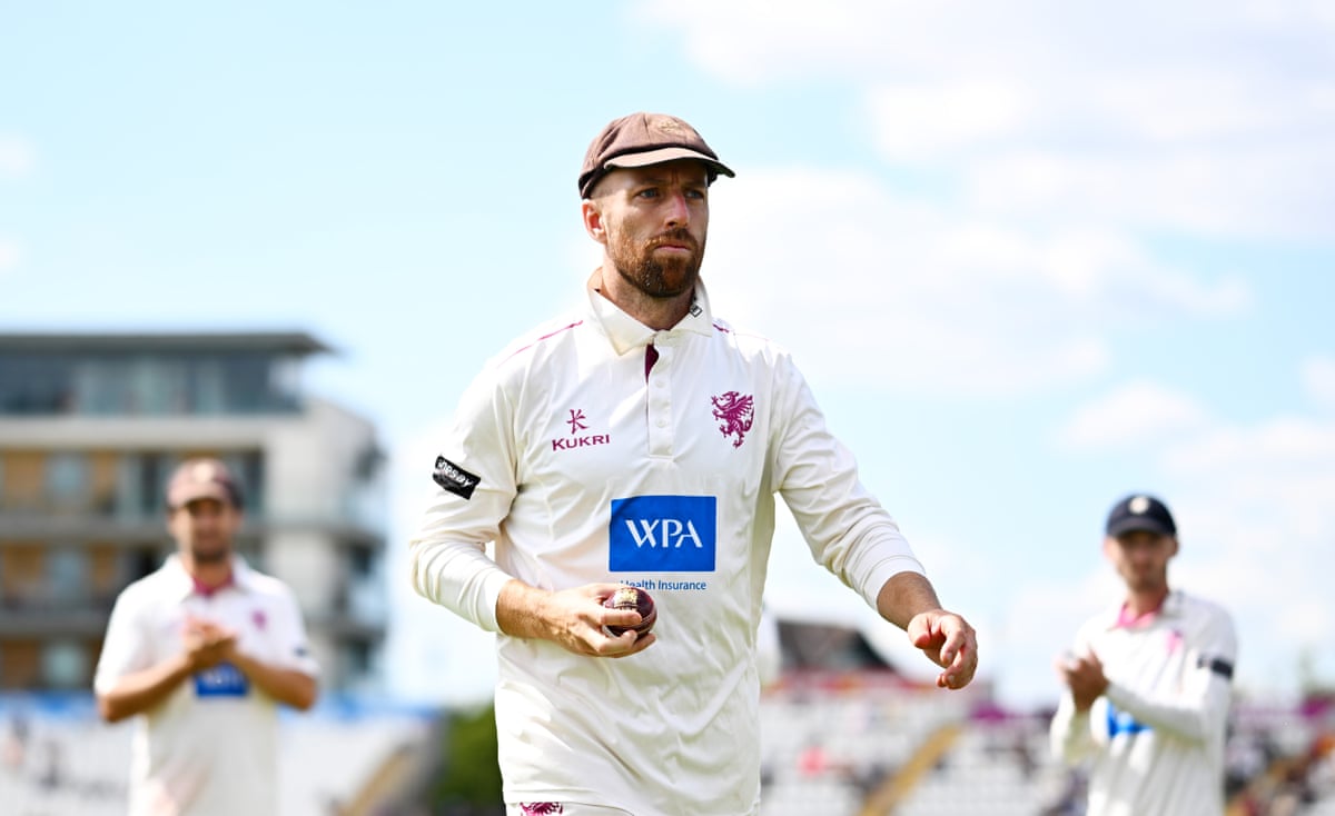 Could it be Somerset’s year? Jack Leach will hope so.