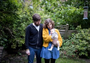Joe Weber et Colleen McKeever