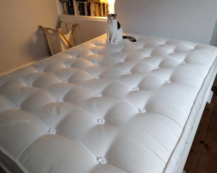 A woolroom standen mattress