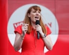 Angela Rayner to publish memoir amid talk of potential Labour leadership challenge