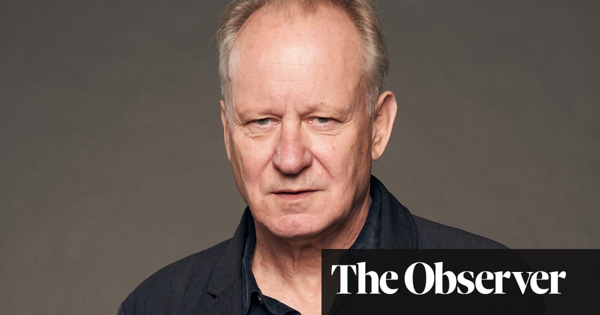 Stellan Skarsgård: ‘I don’t give advice to my children’