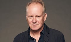‘I’d never had any girl take an interest in me before acting’: Stellan Skarsgård.