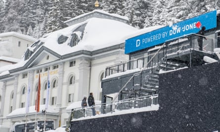 Hotel Belvedere in Davos