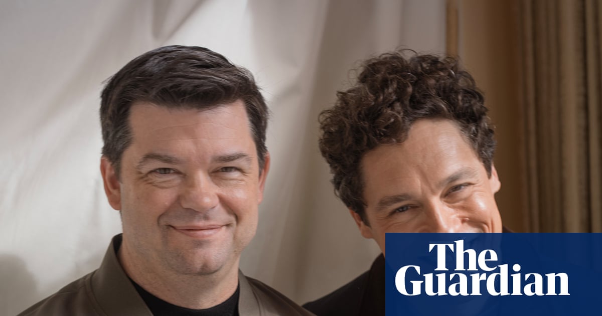 Breakfast with Gosling, grilled by Spielberg, burned by Star Wars: Lord and Miller are cinema’s hottest duo