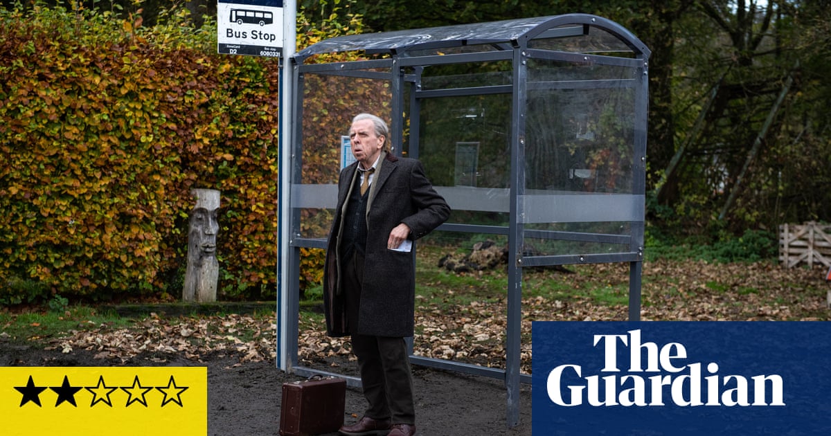 The Last Bus review – a cliche-packed vehicle for Timothy Spall