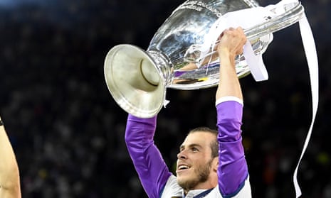 Gareth Bale  Real Madrid