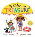 My Sister is a Treasure by Tracy Darnton & Yasmeem Ismail