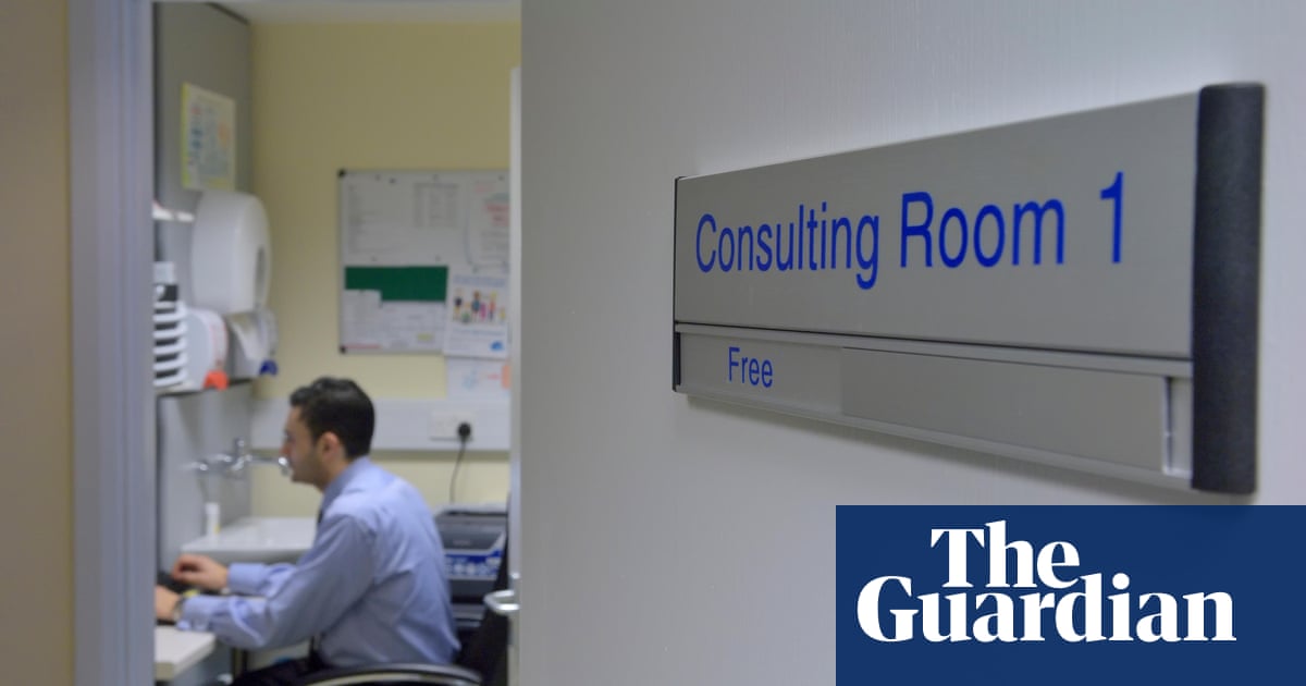 Patient satisfaction with GP services in England has collapsed, research finds