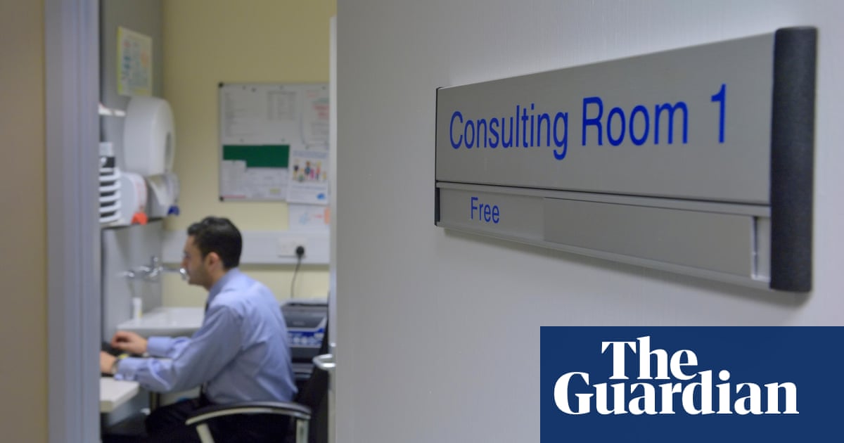 Doctor, doctor, how can I get to see you? | Brief letters Doctor, doctor, how can I get to see you? | Brief letters
