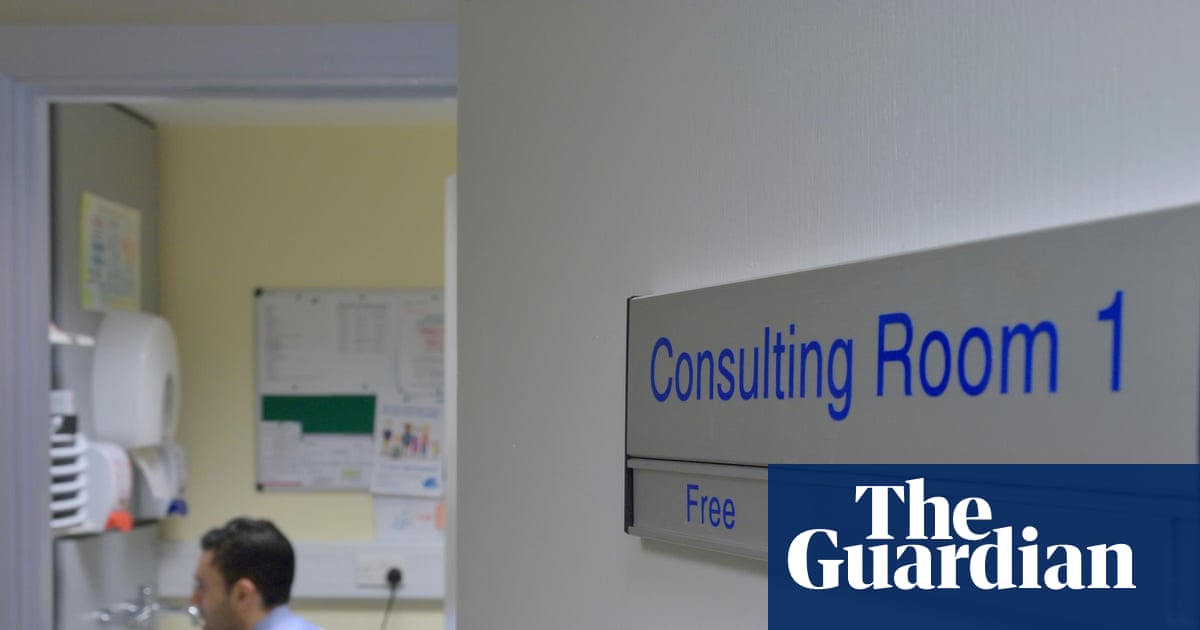 Survey finds most UK GPs lack time for detailed preventive care
