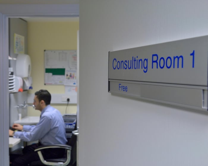 Three in four UK GPs ‘too busy to talk to their patients in depth’