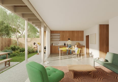 theguardian.com - Anne Davies - Architectural home designs for $1: NSW releases housing pattern book aimed at boosting construction