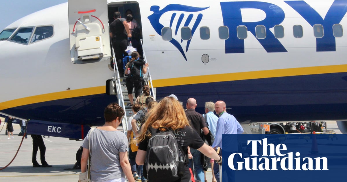 Ryanair to raise air fares after lower ticket prices hit profits