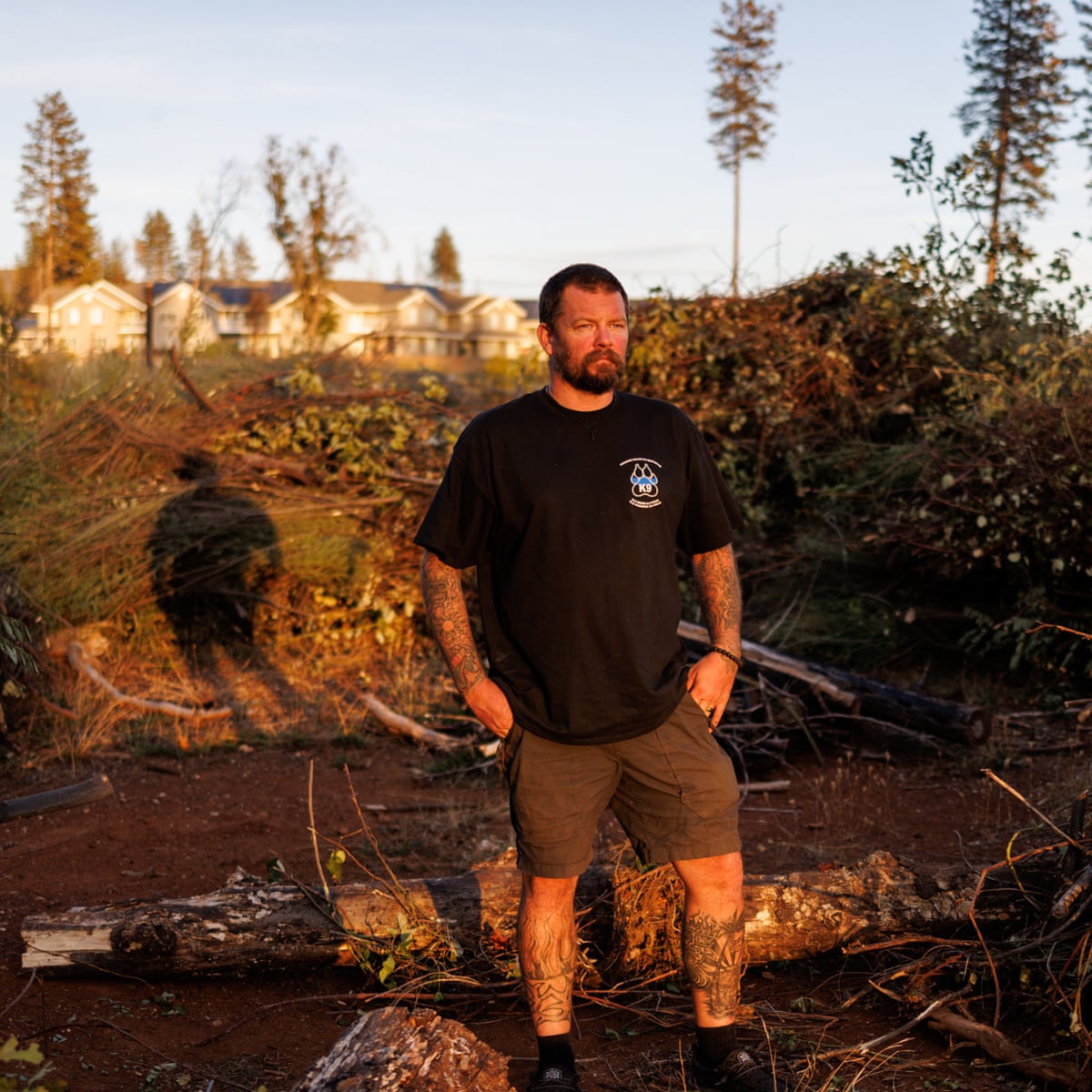 How are people supposed to rebuild Paradise, California, when nobody can afford home insurance?