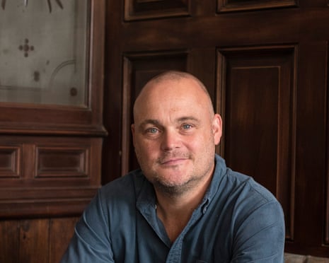 Al Murray<br>British comedian Al Murray photographed at a pub in Chiswick .