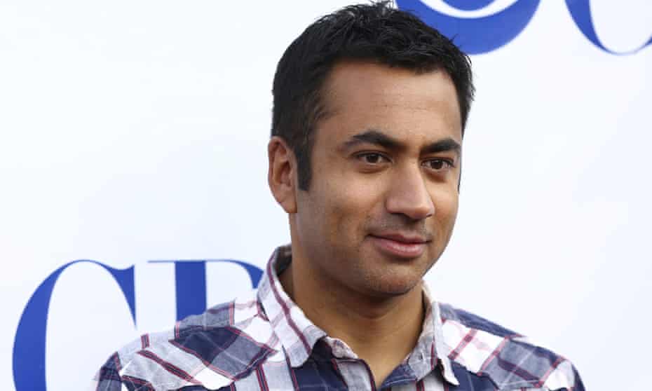 ‘Resist and show some love’ … Kal Penn.