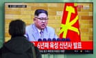 Kim Jong-un: North Korea's nuclear arsenal is now complete