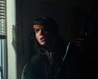 Review: Adam Wingard's Onslaught Delivers Decent B-Movie Thrills with Adria Arjona