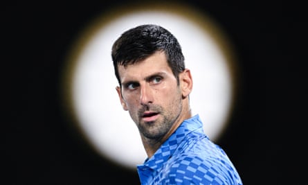 Novak Djokovic