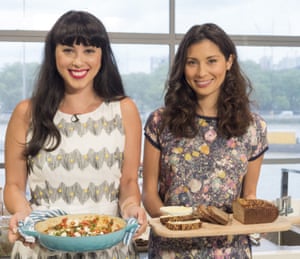 Jasmine and Melissa Hemsley