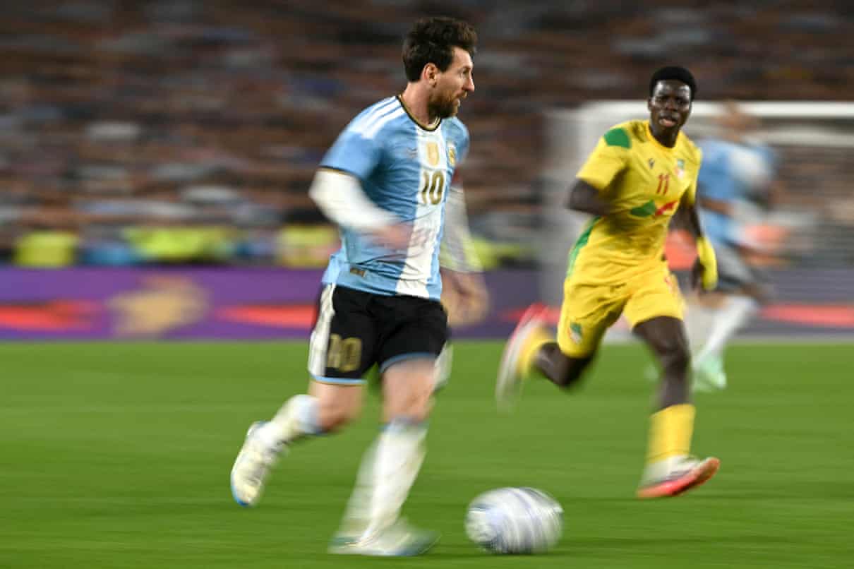 World Cup final defeat