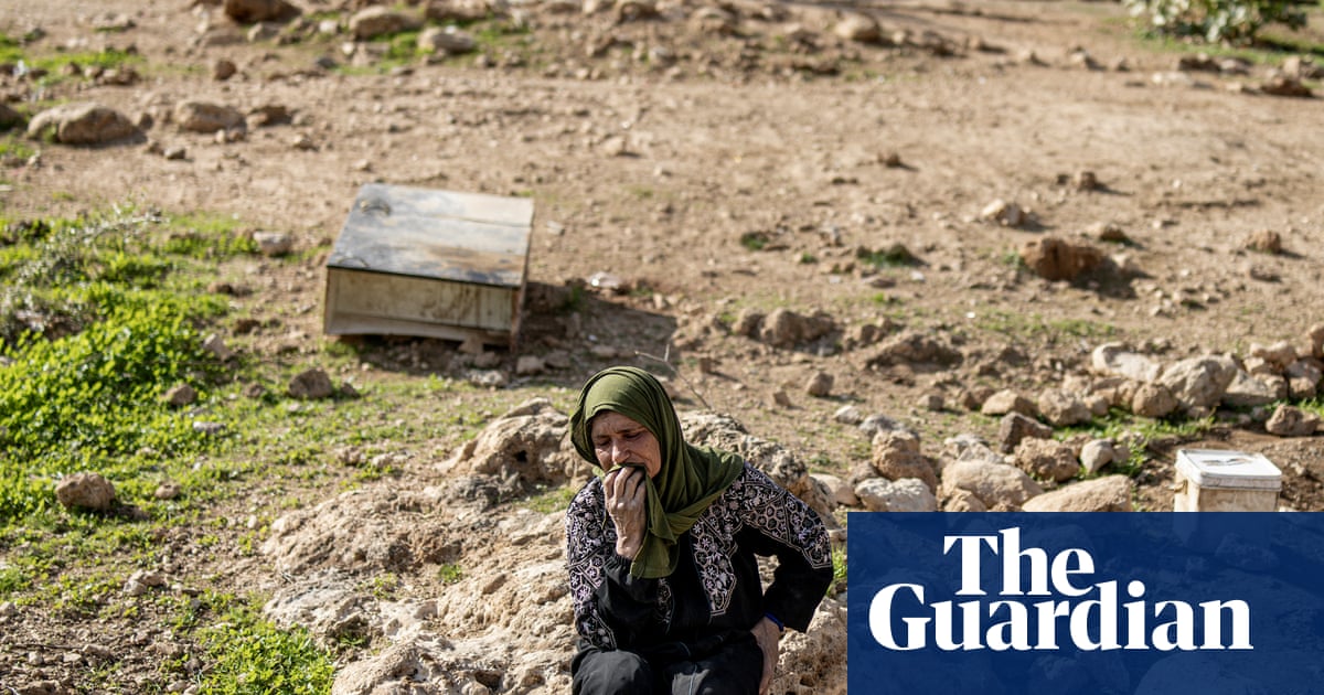 Israeli former PM calls on ICC to halt West Bank ‘Jewish terrorists’ after prosecutions stop