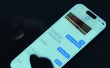 A booty call in Your Friends & Neighbours.
