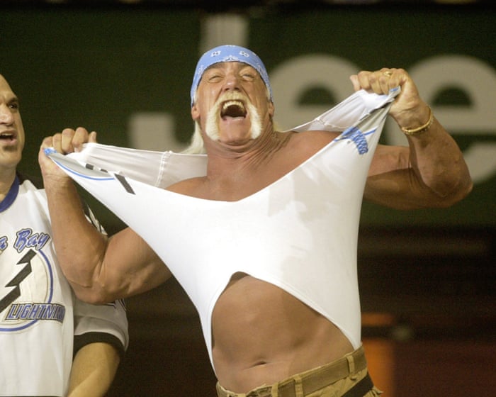 Hulk Hogan the man did terrible things. But the character was revolutionary | Dave Schilling