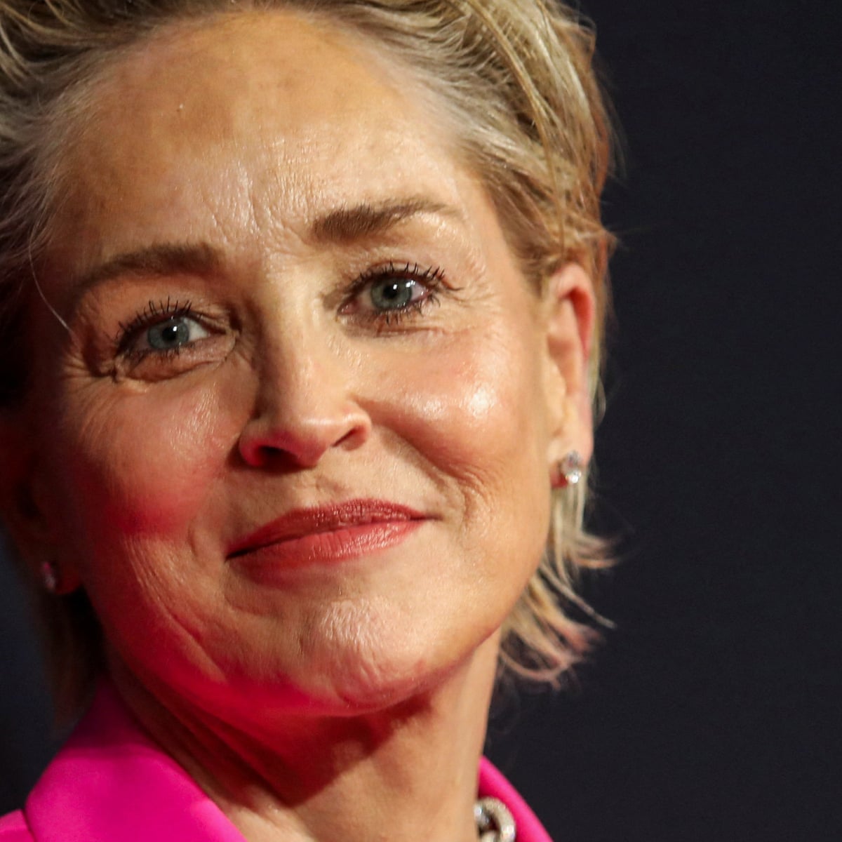 Sharon Stone on How Basic Instinct Nearly Broke Her Before Making Her Sharon Stone on How Basic Instinct Nearly Broke Her Before Making Her