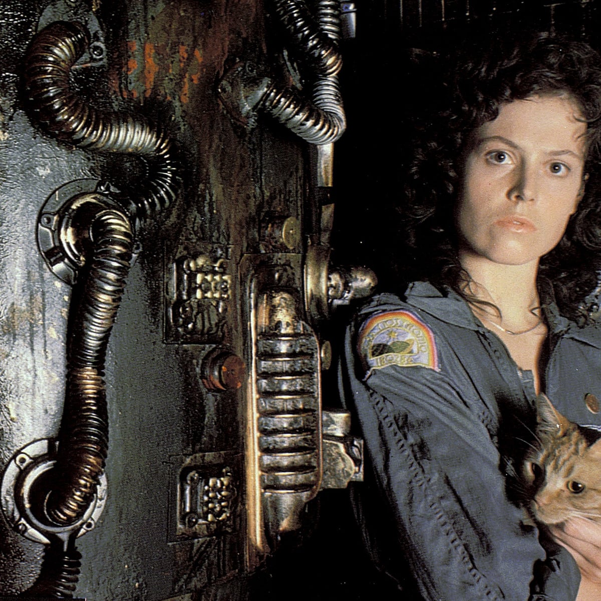 Alien review – Ridley Scott's masterpiece is lethally contemporary | Science fiction and fantasy films | The Guardian