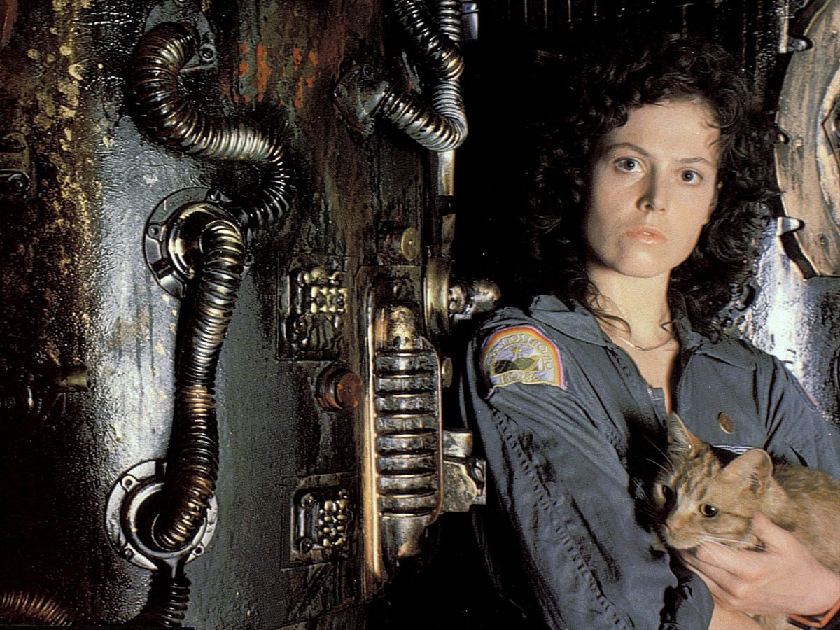 Alien review – Ridley Scott's masterpiece is lethally contemporary | Film | The Guardian