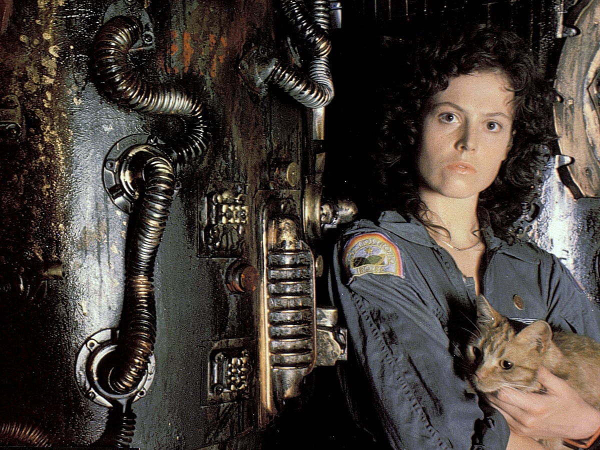 Alien review – Ridley Scott's masterpiece is lethally contemporary | Film |  The Guardian