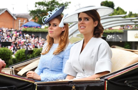 Princess Beatrice and Princess Eugenie – will they be at Royal Ascot?