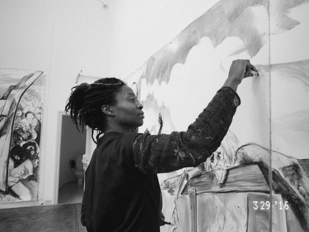 Why Kara Walker S Incendiary Slavery Art Is As Relevant As Ever Art And Design The Guardian Why Kara Walker S Incendiary Slavery Art Is As Relevant As Ever Art And Design The Guardian