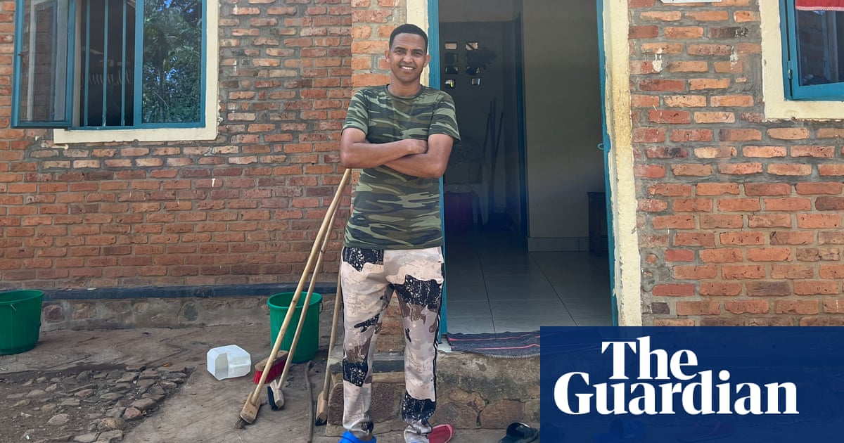 ‘I’d be scared to be deported’: refugees in Rwanda respond to UK plans