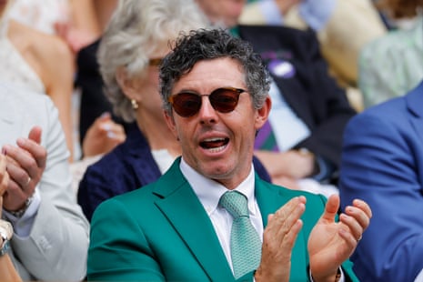 Rory McIlroy